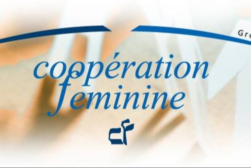 Journée à  Aix-en-Provence - Coopération féminine